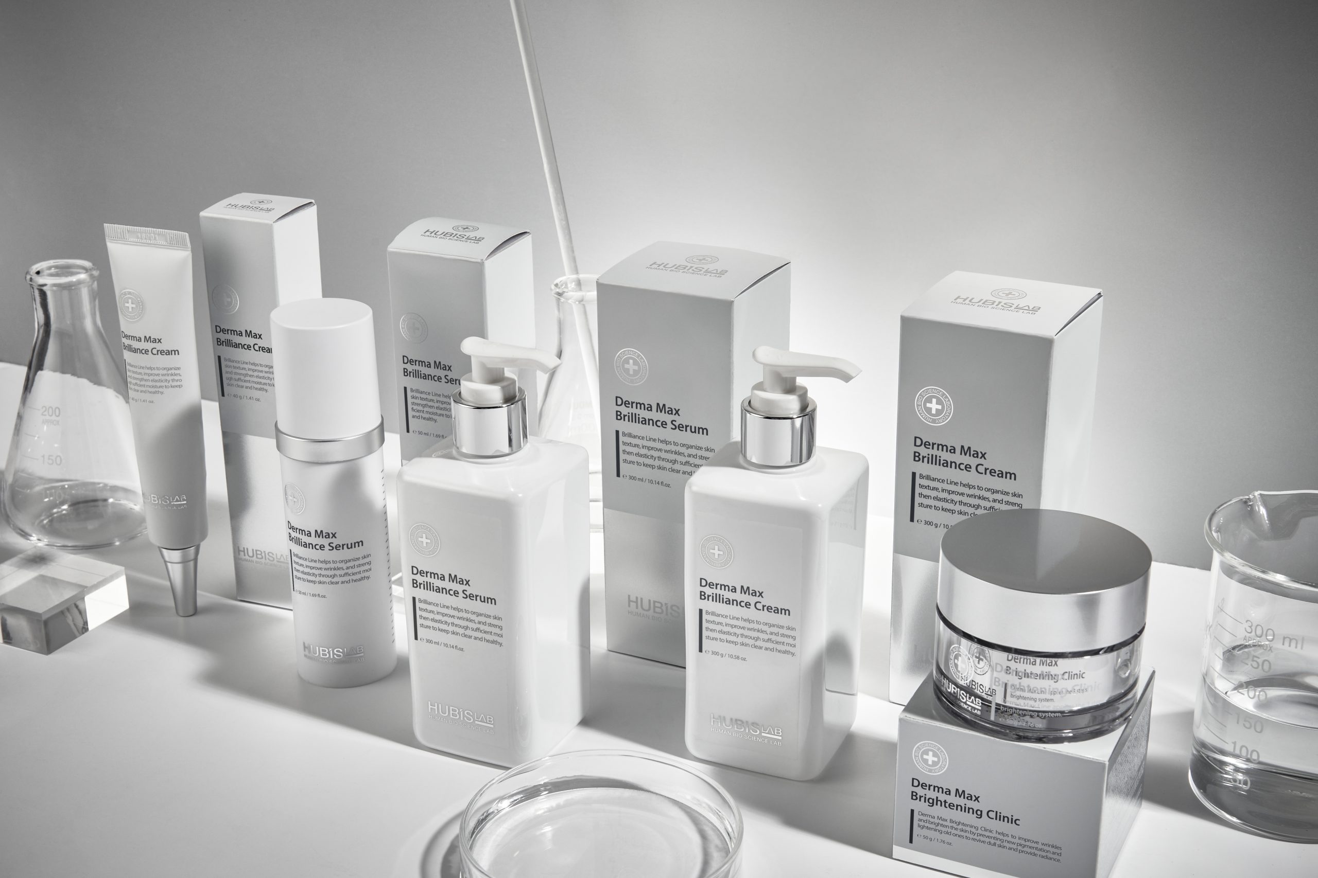 HUBISLAB Derma Max Line