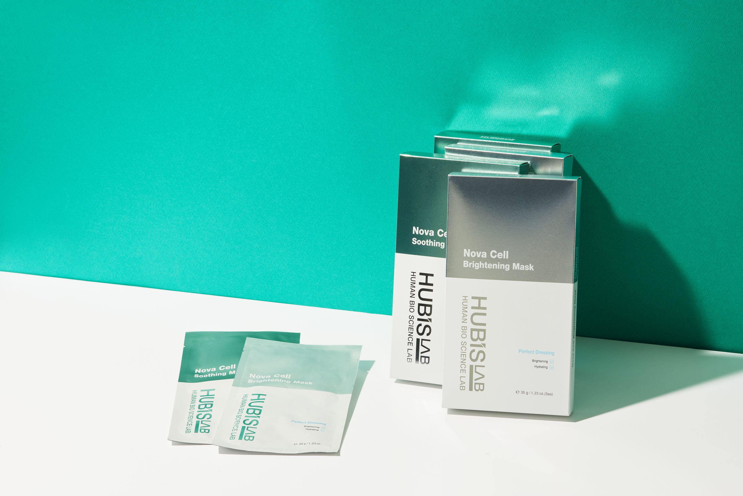 HUBISLAB e+ Epiderma Mask Line