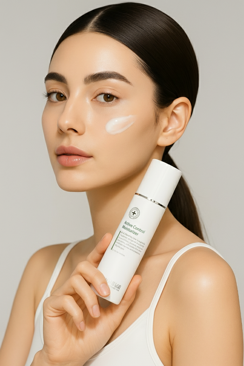 HUBISLAB A.C Clearing Active Control Moisturizer