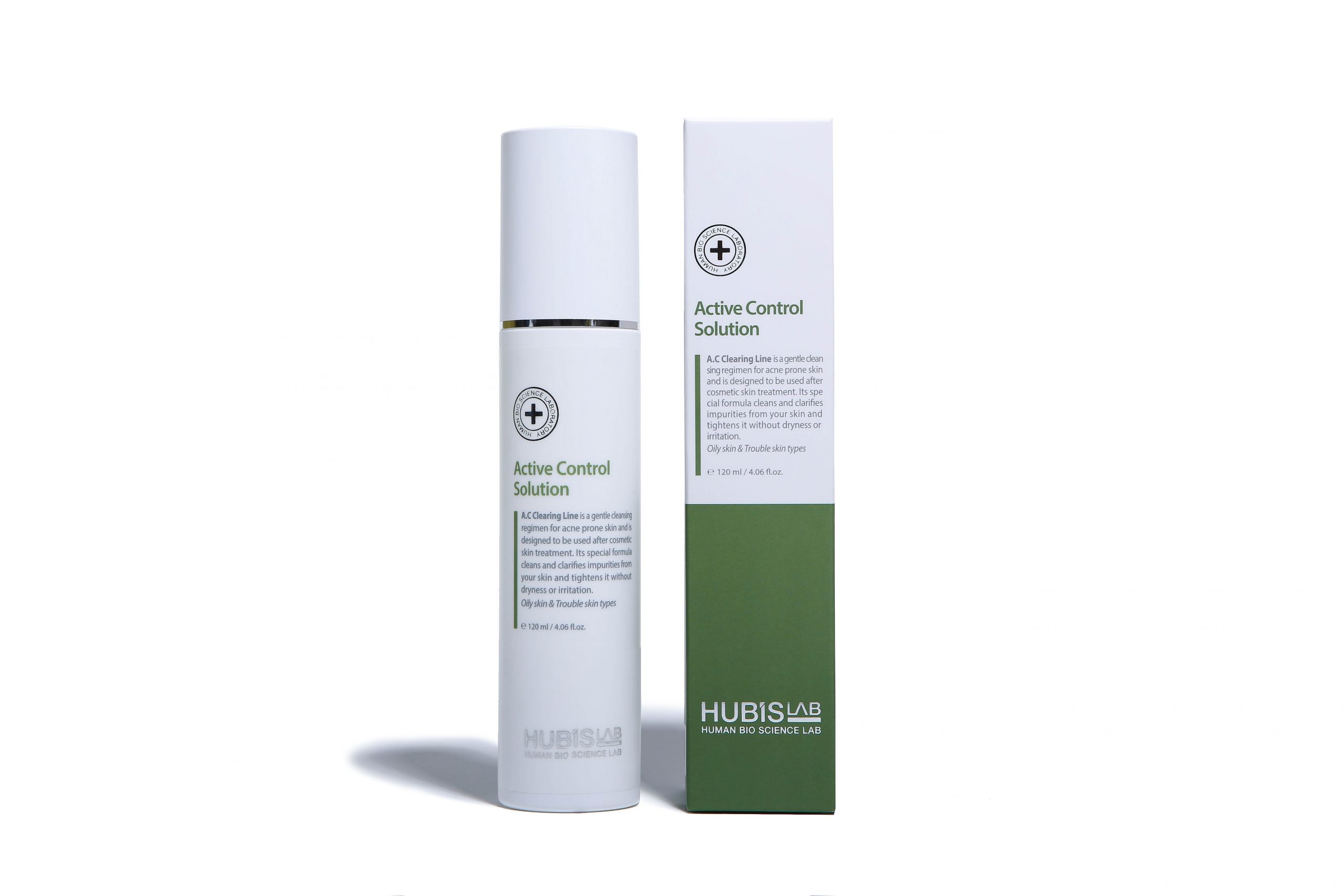 HUBISLAB Active Control Solution