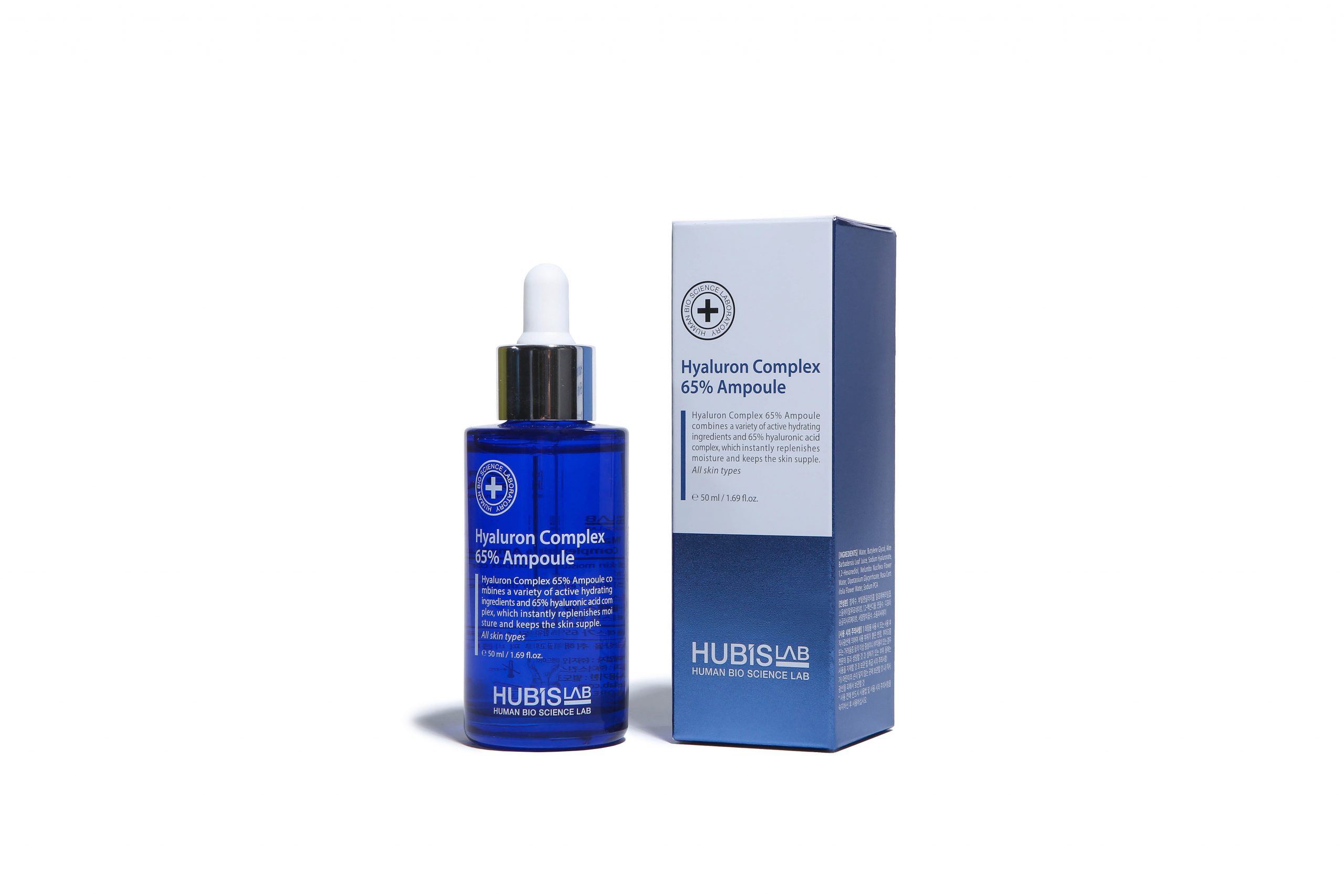 HUBISLAB Hyaluron Complex 65% Ampoule