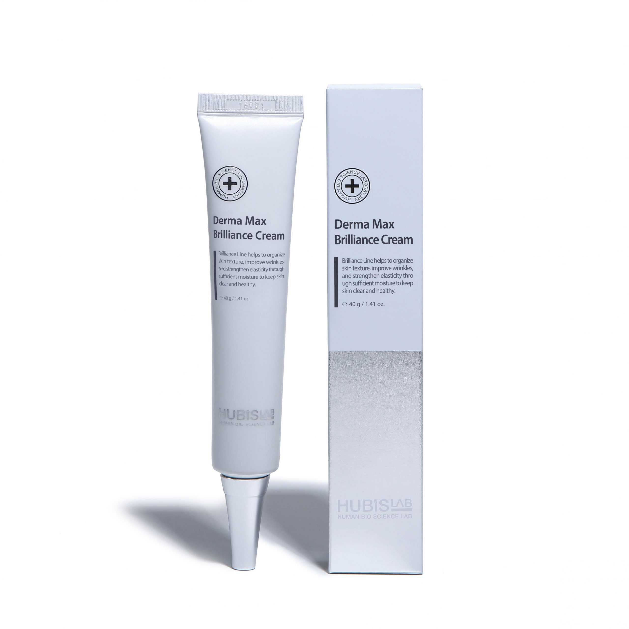 HUBISLAB Derma Max Brilliance Cream