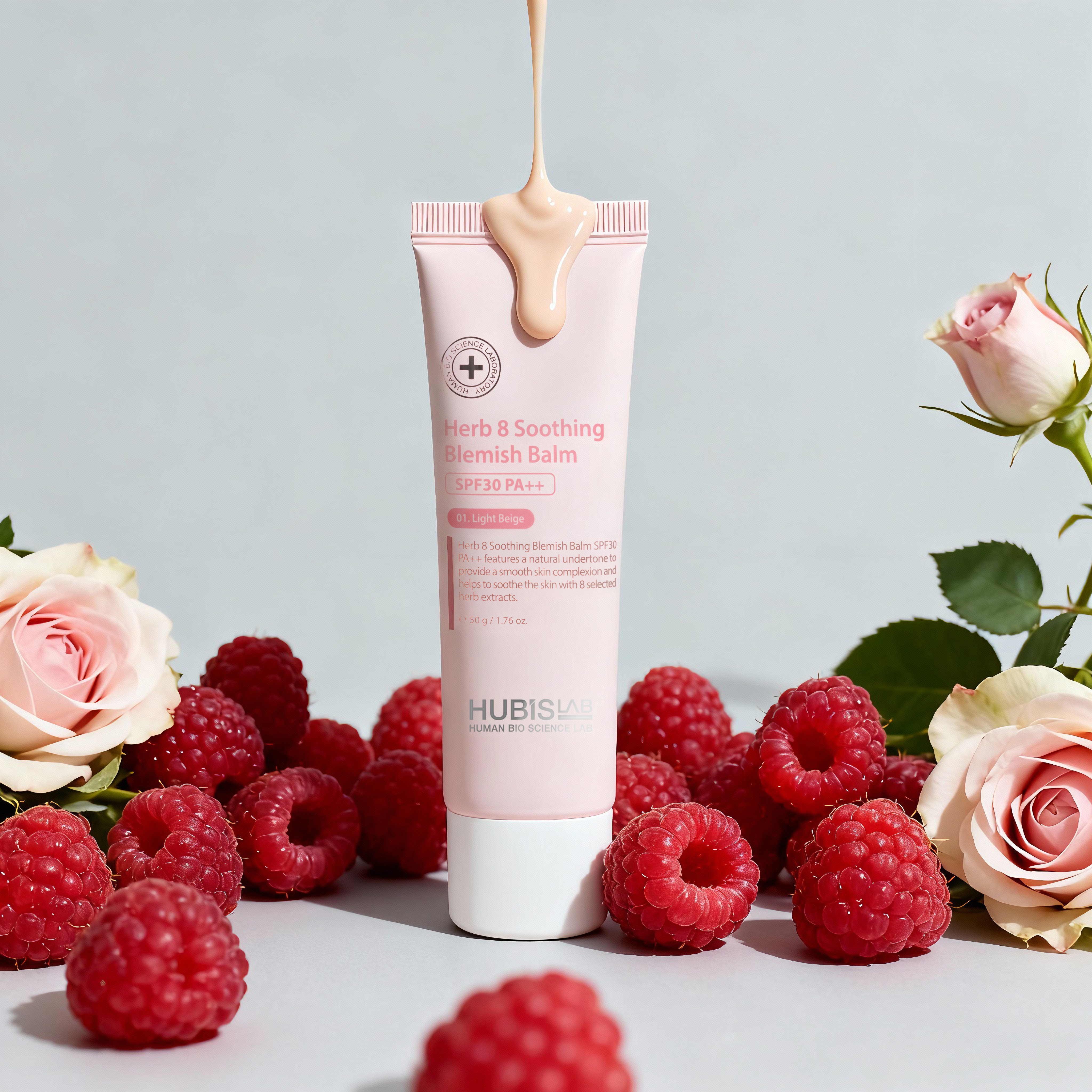 HUBISLAB Herb 8 Soothing Blemish Balm