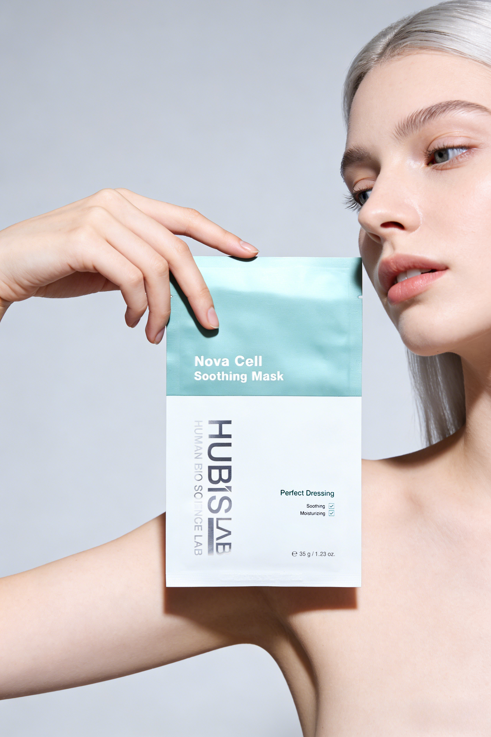 HUBISLAB Nova Cell Soothing Mask