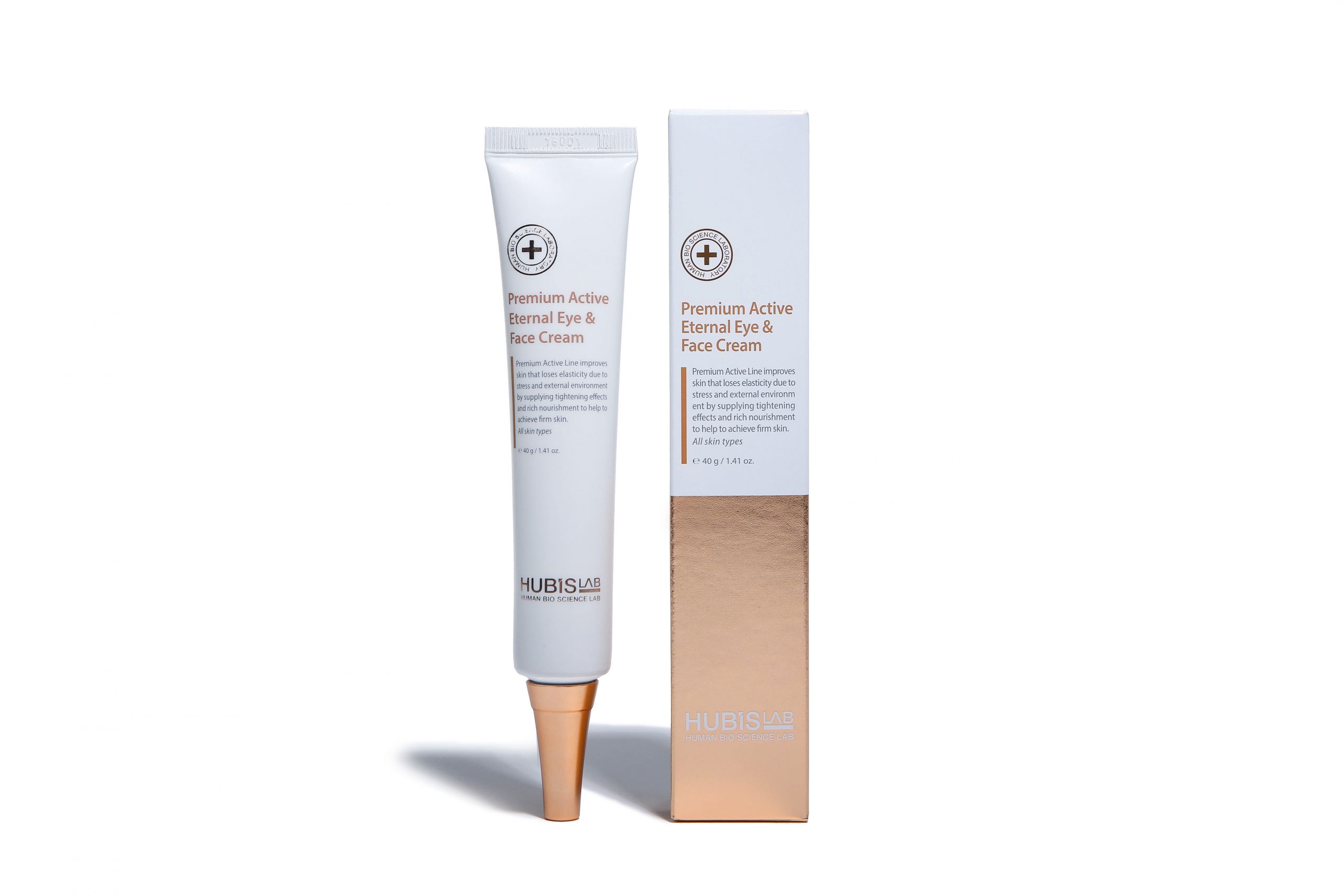 HUBISLAB Premium Active Eternal Eye & Face Cream