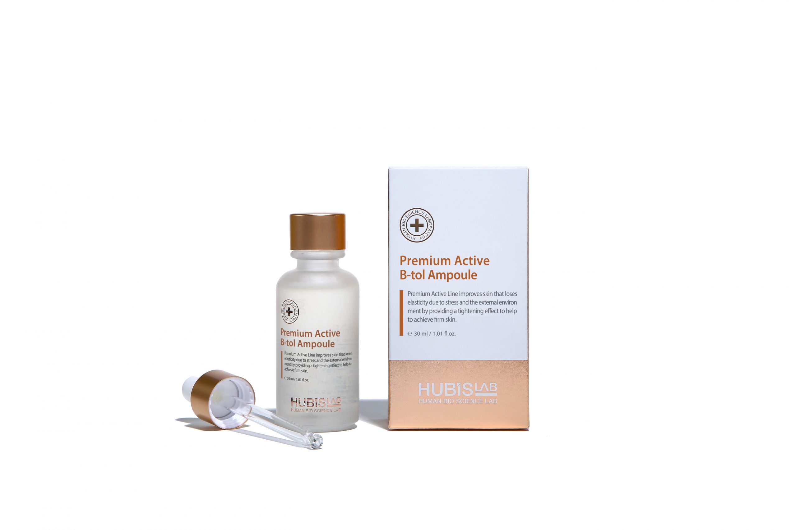 HUBISLAB Premium Active B-tol Ampoule