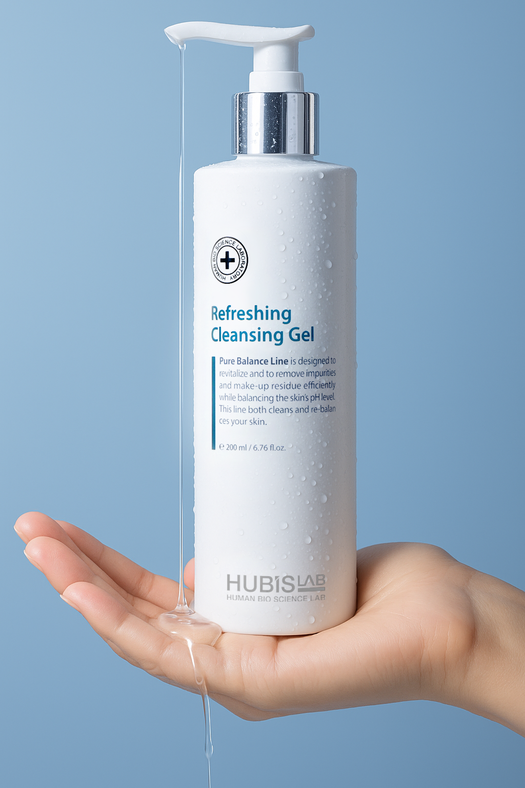 HUBISLAB Refreshing Cleansing Gel