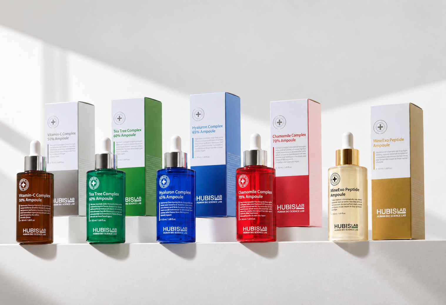 HUBISLAB Ampoule Line