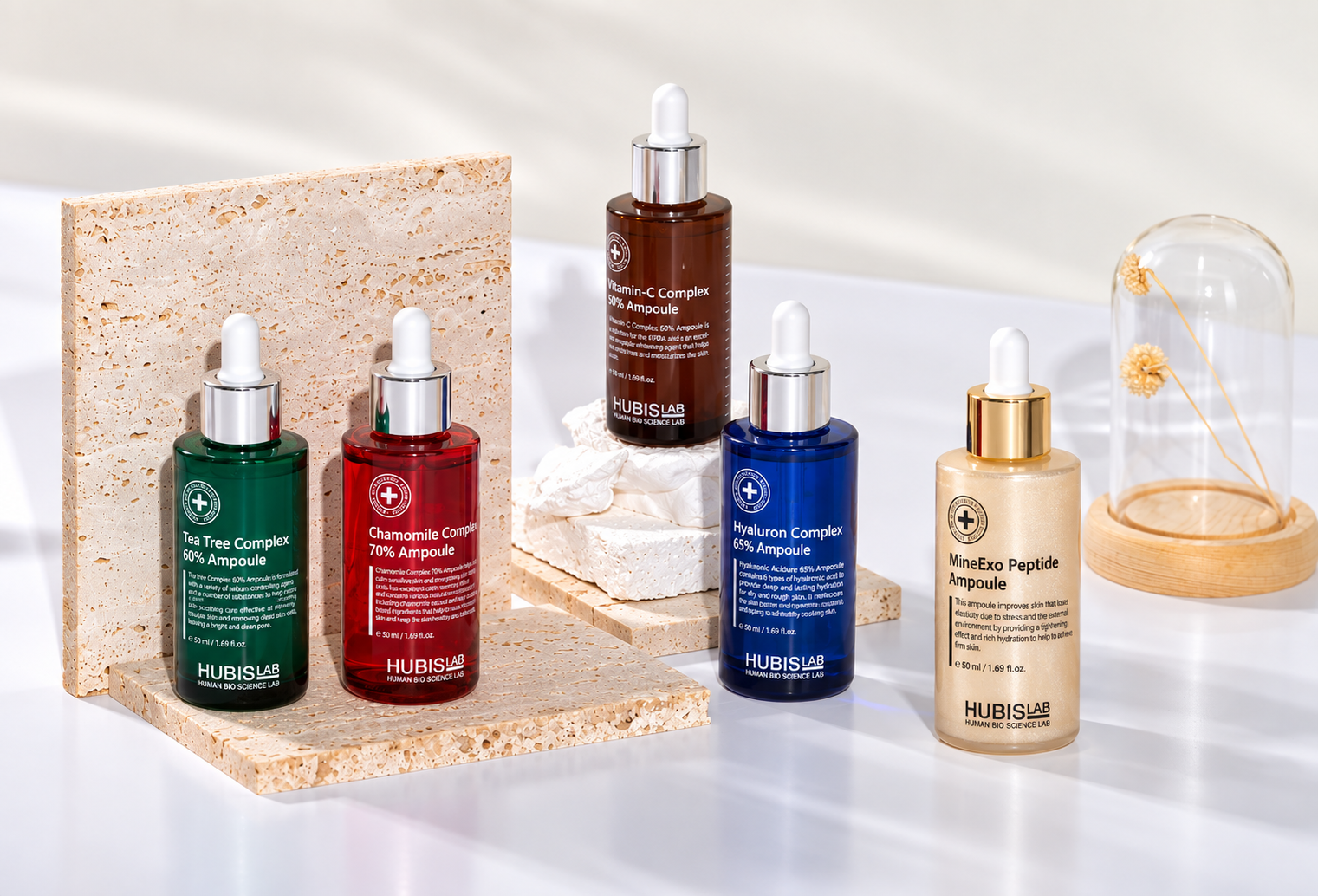 HUBISLAB Ampoule Line