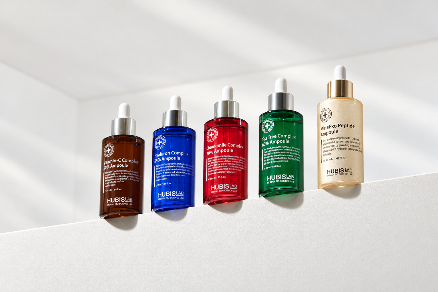 HUBISLAB Ampoule Line