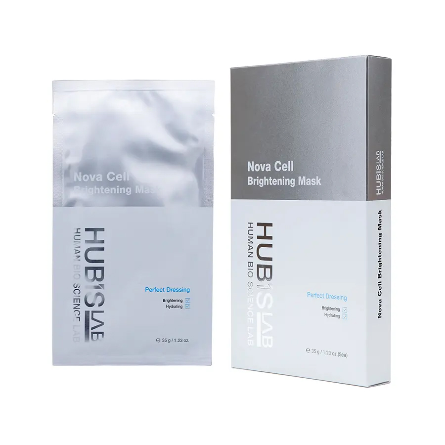HUBISLAB e+ Epiderma Nova Cell Brightening Mask