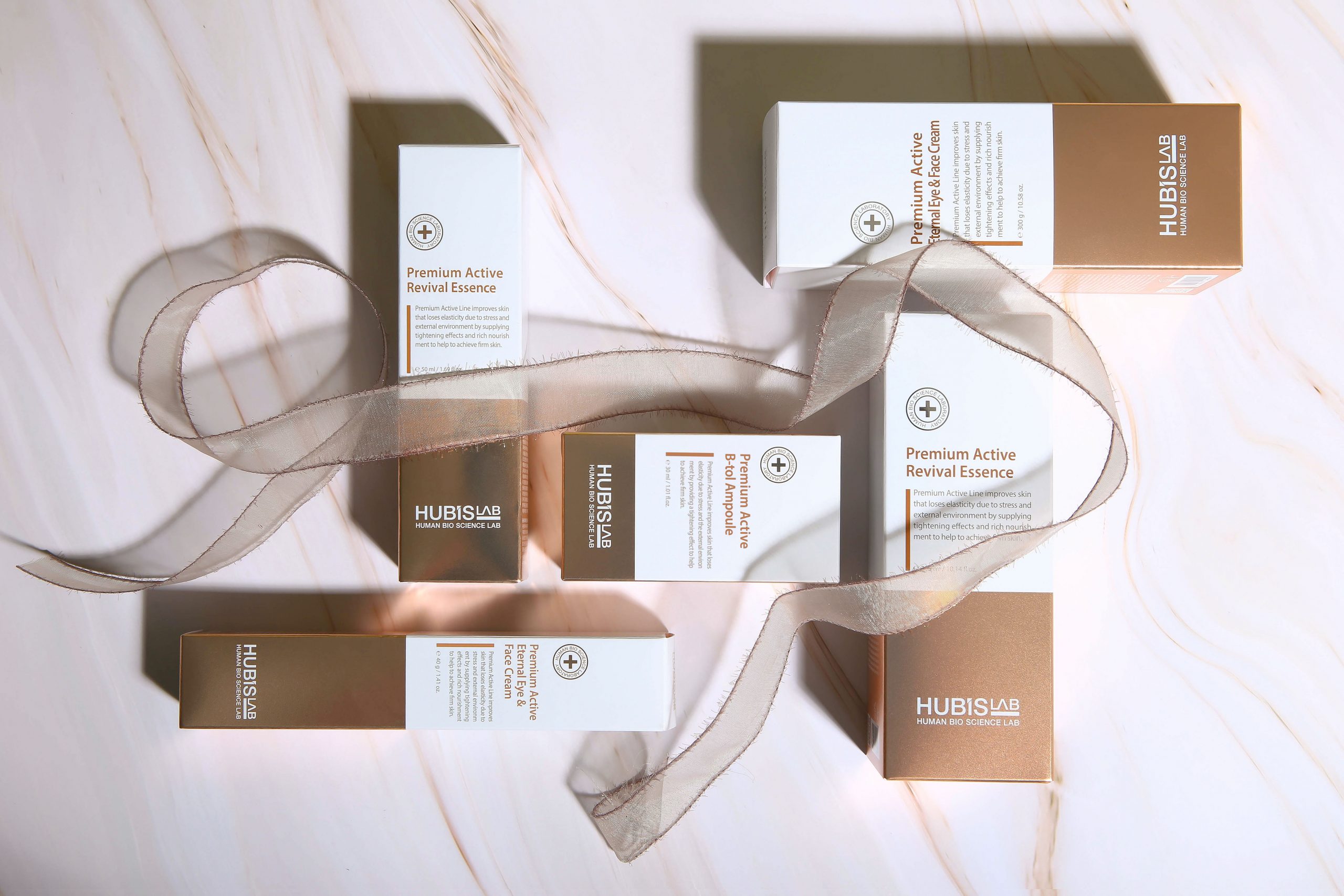 HUBISLAB Premium Active Line