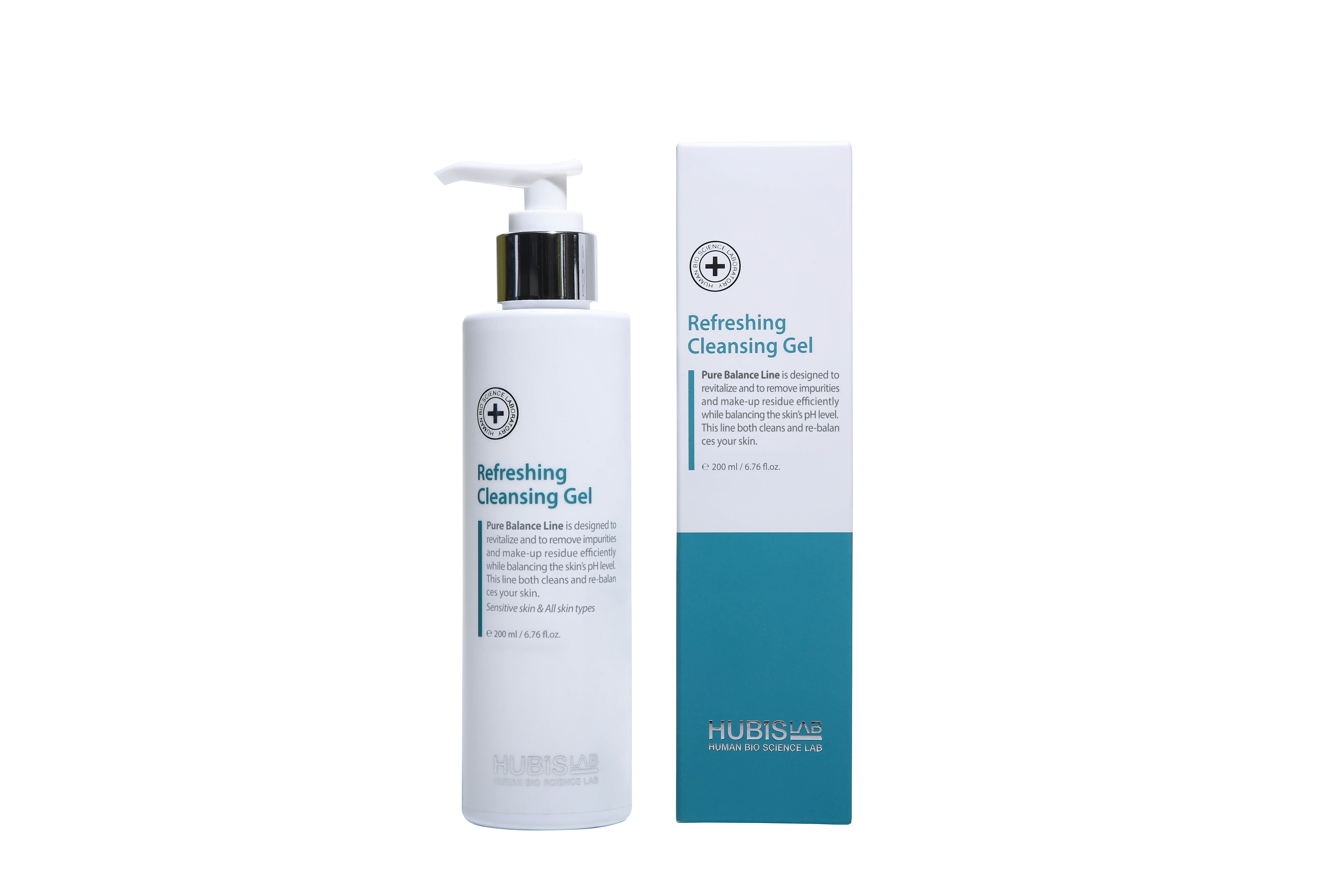 HUBISLAB Refreshing Cleansing Gel