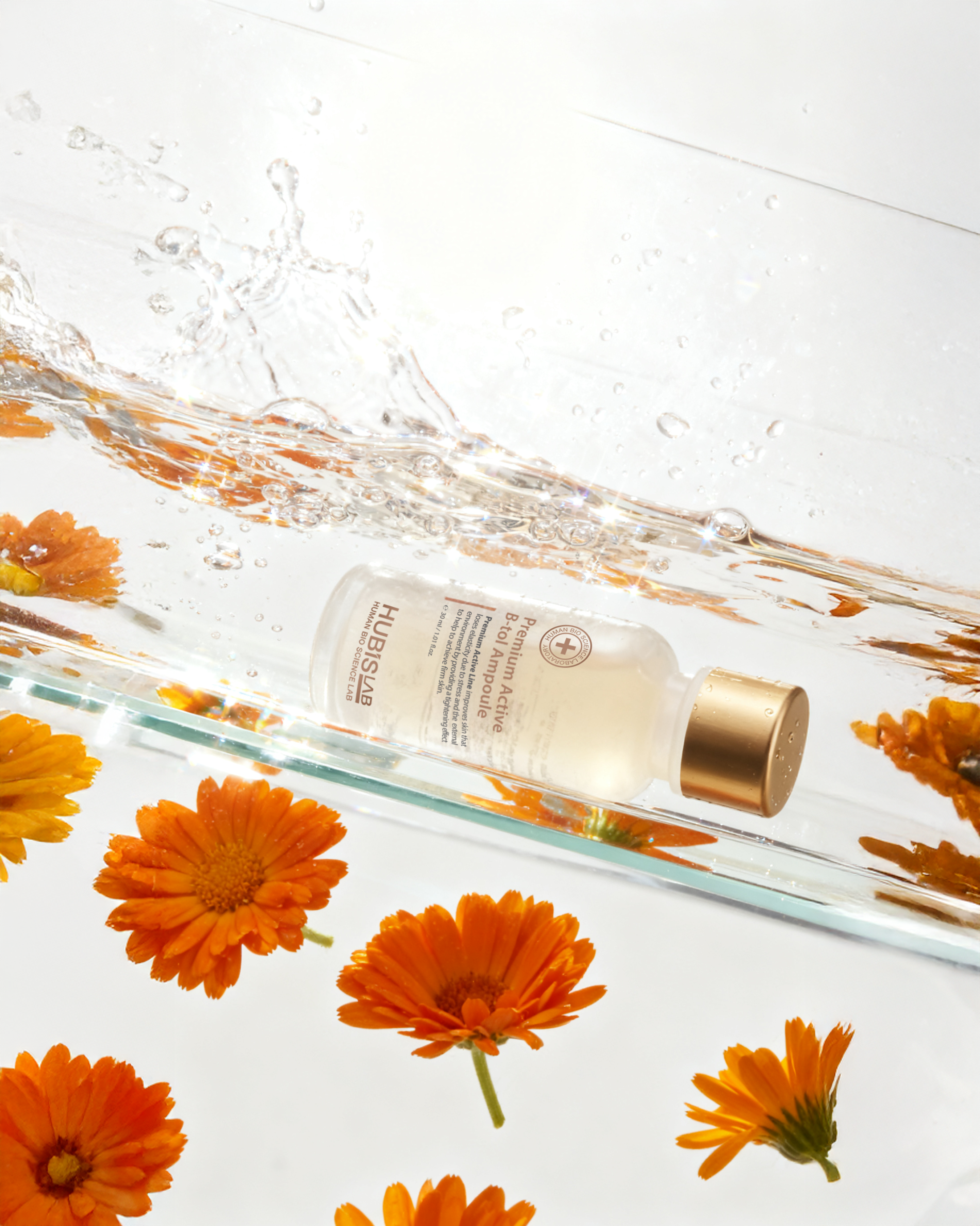 HUBISLAB B-Tol Ampoule