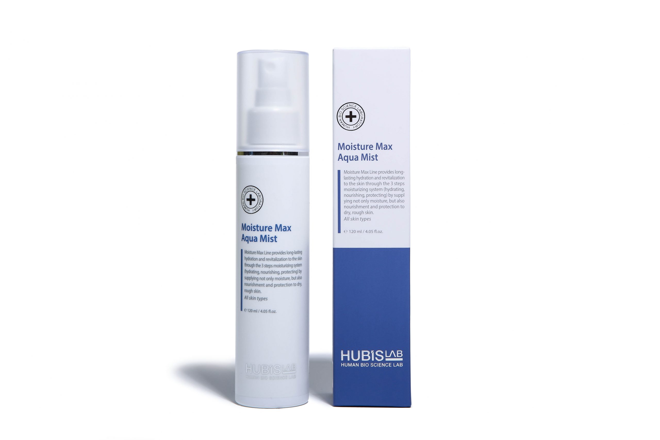 HUBISLAB Moisture Max Aqua Mist