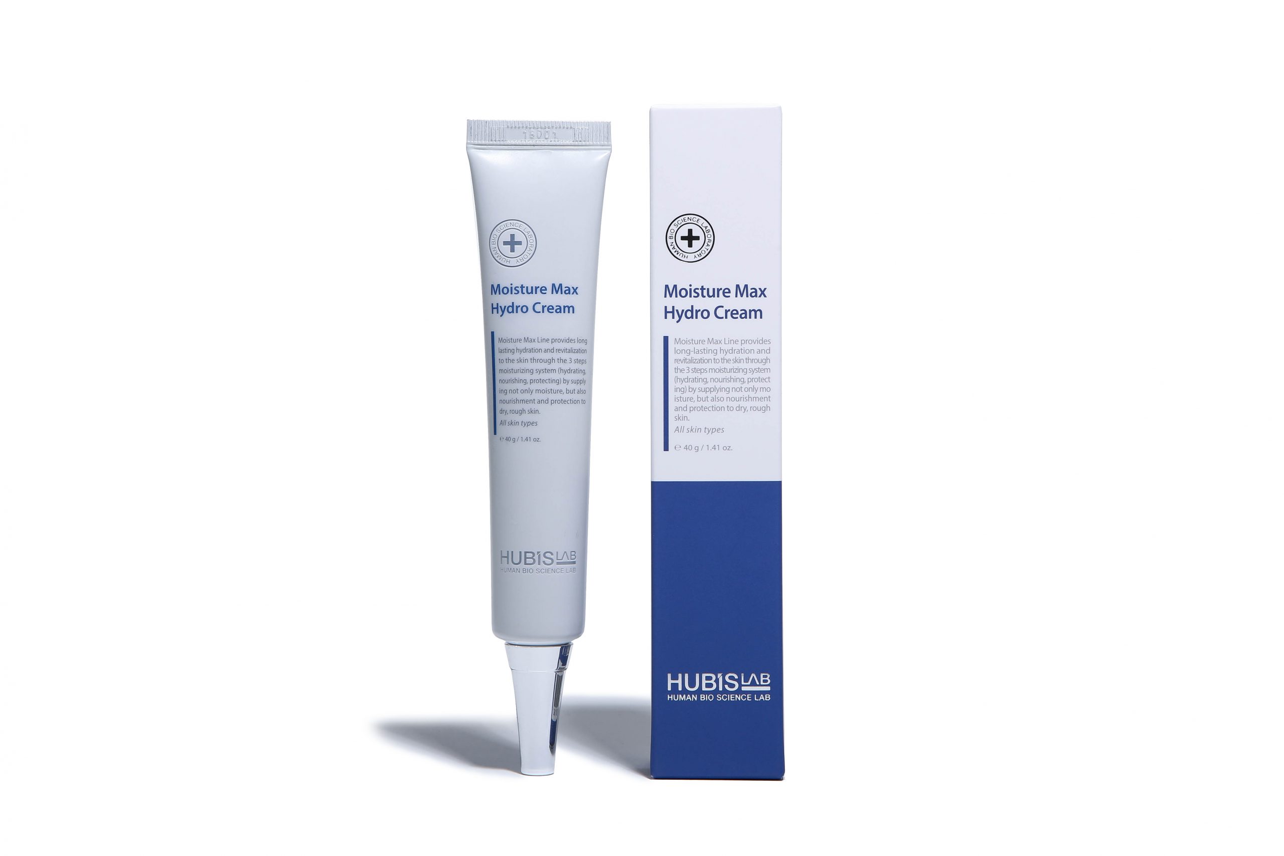 HUBISLAB Moisture Max Hydro Cream